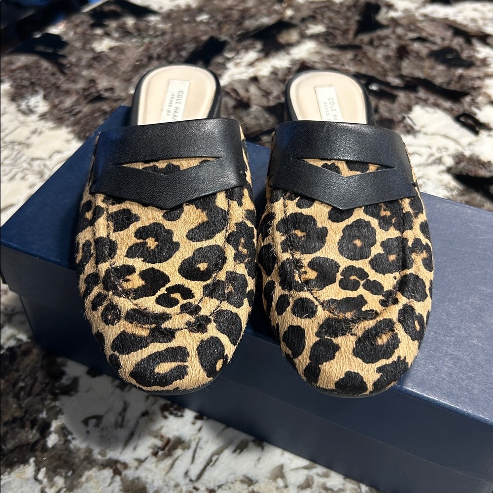 Cole Haan Evie Mule - Picture 2 of 6